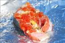 Пошаговое фото рецепта «Семга с лимончиком на гриле»
