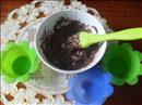 Пошаговое фото рецепта «Шоколадные тарталетки с творожным десертом»