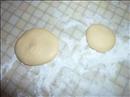 Пошаговое фото рецепта «Десертные корзиночки с кремом»