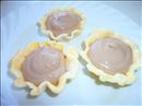 Пошаговое фото рецепта «Десертные корзиночки с кремом»