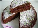 Пошаговое фото рецепта «Пирог шоколадный на кефире»