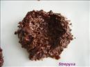 Пошаговое фото рецепта «Десерт шоколадные гнёзда»