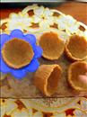 Пошаговое фото рецепта «Закусочные тарталетки с сёмгой и сыром»