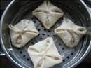 Пошаговое фото рецепта «Ютангза-паровые пампушки к чаю»