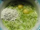 Пошаговое фото рецепта «Закусочные башенки из кабачков»