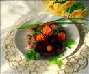 Пошаговое фото рецепта «Пряный мясной салат»