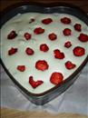 Пошаговое фото рецепта «Клубнично-сметанный торт-десерт»