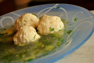 Фото рецепта «Овощной суп с фрикадельками»