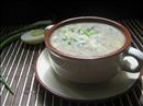 Фото-рецепт «Брюссельский суп с шампиньонами»