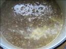 Пошаговое фото рецепта «Брюссельский суп с шампиньонами»