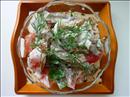 Пошаговое фото рецепта «Овощной салат с телячьим сердцем»