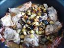 Пошаговое фото рецепта «Курица по-сицилийски»