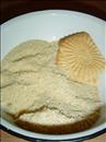 Пошаговое фото рецепта «Торт без выпечки из творога и черники»