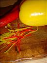 Пошаговое фото рецепта «Порционный салат Льдинки»