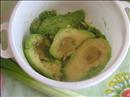 Пошаговое фото рецепта «Дип из авокадо»