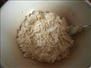 Пошаговое фото рецепта «Творожное печенье Конвертики»