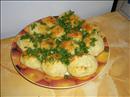 Фото-рецепт «Картошечка в сыре»