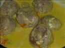 Пошаговое фото рецепта «Тефтели из мяса птицы»