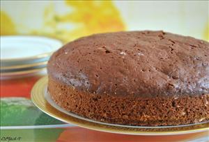 Фото рецепта «Шоколадно-свекольный пирог»