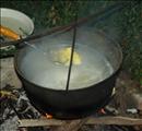 Пошаговое фото рецепта «Полевая каша»