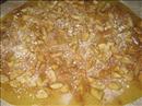 Пошаговое фото рецепта «Яблочно-грушевый штрудель с корицей»