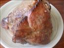Пошаговое фото рецепта «Запеченая свинина в смородиново-горчичном маринаде»