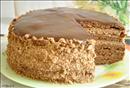 Пошаговое фото рецепта «Шоколадный медовик Дамский каприз»