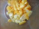 Пошаговое фото рецепта «Блестящий лимонно-творожный кекс»