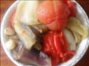 Пошаговое фото рецепта «Икра овощная»