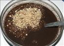 Пошаговое фото рецепта «Шоколадно-ореховый десерт»