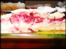 Пошаговое фото рецепта «Баскский пирог с вишней»