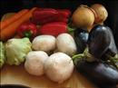 Пошаговое фото рецепта «Фаршированные овощи Осенняя фантазия»