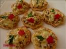 Пошаговое фото рецепта «Закусочные мини-пироги»