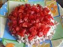 Пошаговое фото рецепта «Салат Подсолнух»