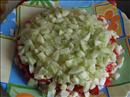 Пошаговое фото рецепта «Салат Подсолнух»