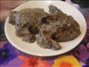 Пошаговое фото рецепта «Паштет из лесных грибов Кролик на полянке»