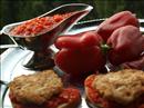 Пошаговое фото рецепта «Аджика из красного перца»