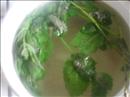 Пошаговое фото рецепта «Ягодный квас Смородинка»