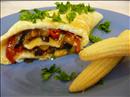 Пошаговое фото рецепта «Омлет по-мексикански»