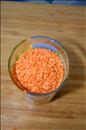 Пошаговое фото рецепта «Похлебка из чечевицы с сосисками»