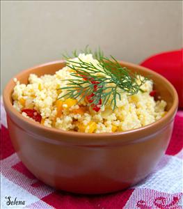 Фото рецепта «Кус-кус с овощами» Фото рецепта «Кус-кус с овощами»