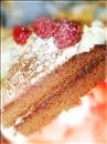 Фото-рецепт «Шоколадный торт на гречневой муке»