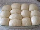 Пошаговое фото рецепта «Сдобные булочки по ГОСТу»