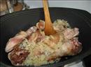Пошаговое фото рецепта «Курица с овощами»