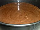 Пошаговое фото рецепта «Шоколадный торт-суфле»