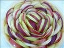 Пошаговое фото рецепта «Цветаевский яблочный пирог»