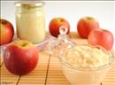 Пошаговое фото рецепта «Яблочное пюре Неженка»