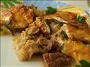 Пошаговое фото рецепта «Мясо под кабачковой шубкой»