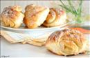 Фото-рецепт «Карамельные булочки с глазурью»
