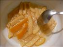 Пошаговое фото рецепта «Конфеты Апельсиновый клондайк»